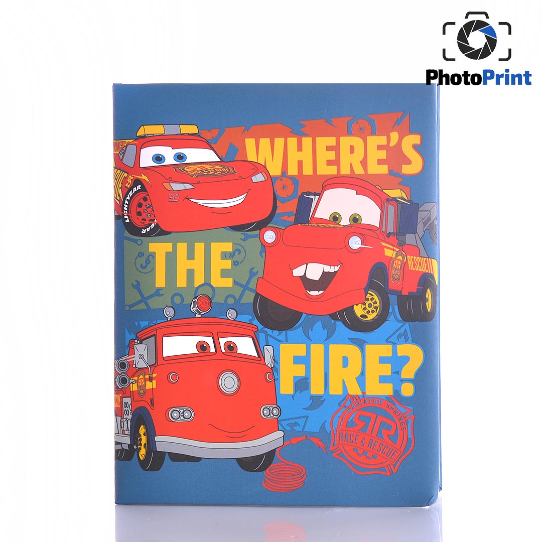 Албум 100 снимки "Колите" PhotoPrint