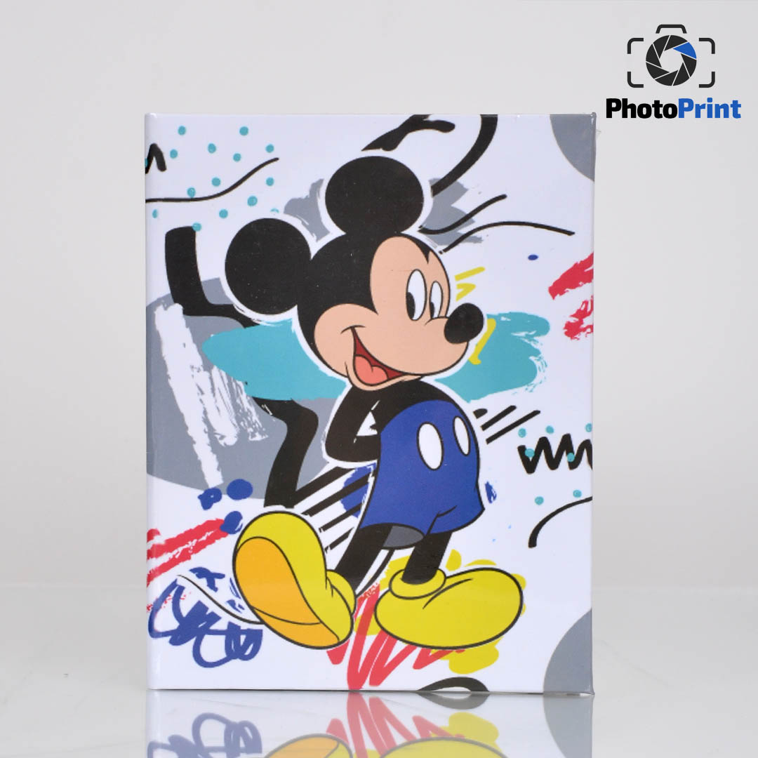 Албум 100 снимки "Mickey Mouse" PhotoPrint