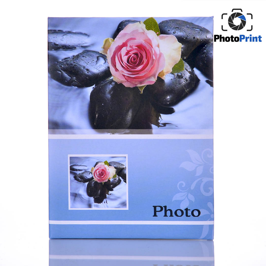 Албум 100 снимки "Roses" PhotoPrint