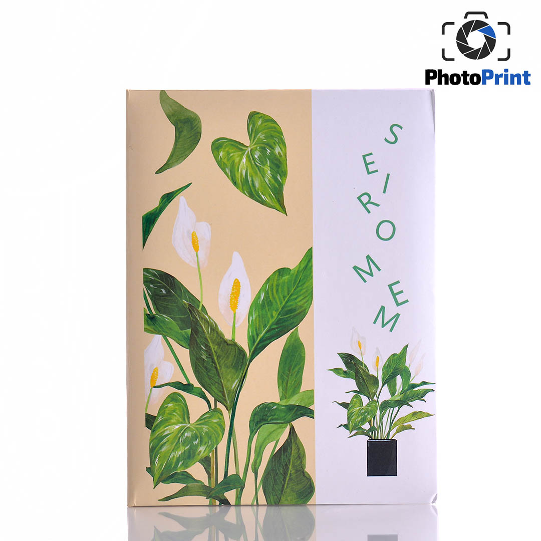 Албум 100 снимки "Seiromem"" PhotoPrint