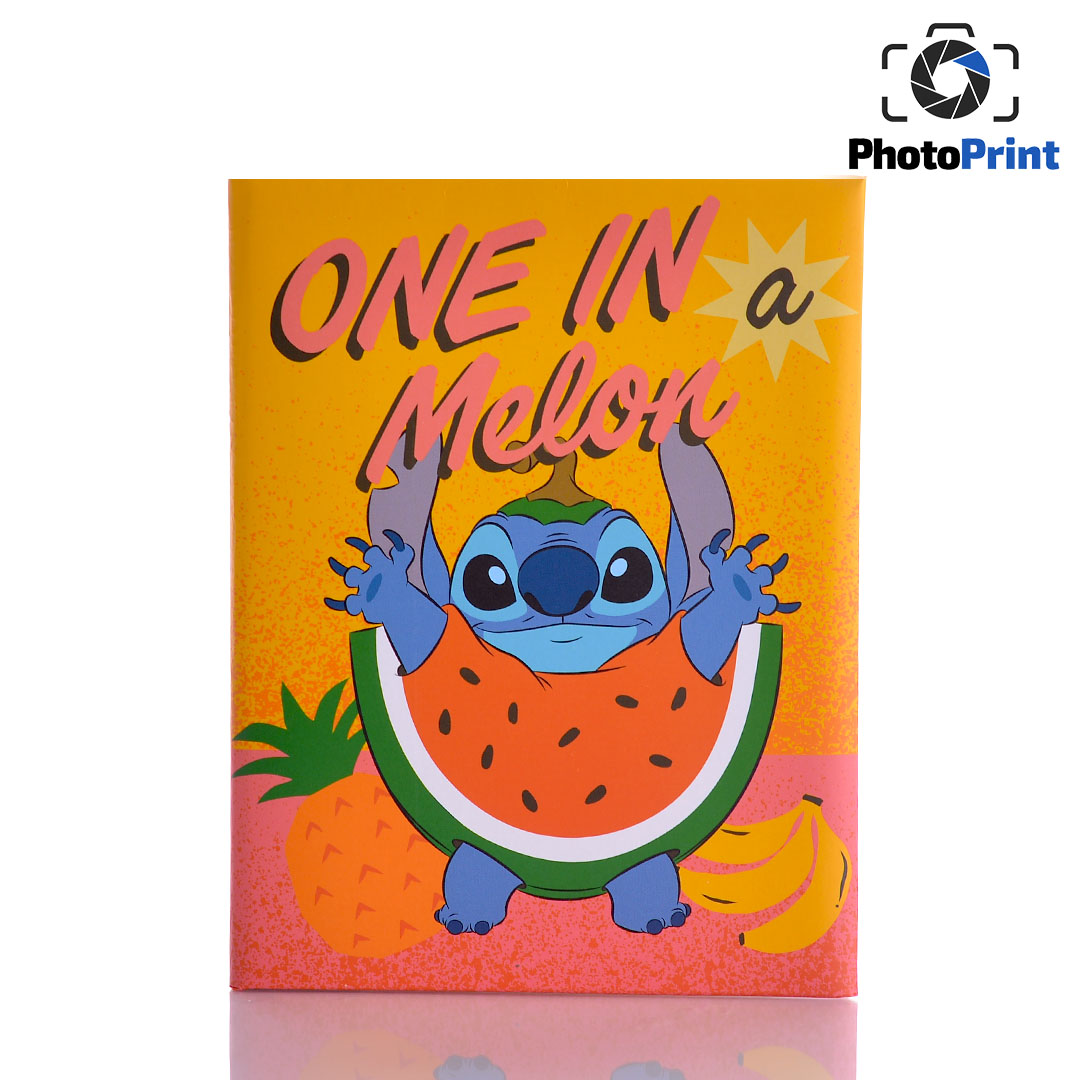 Албум 100 снимки "Stich" PhotoPrint
