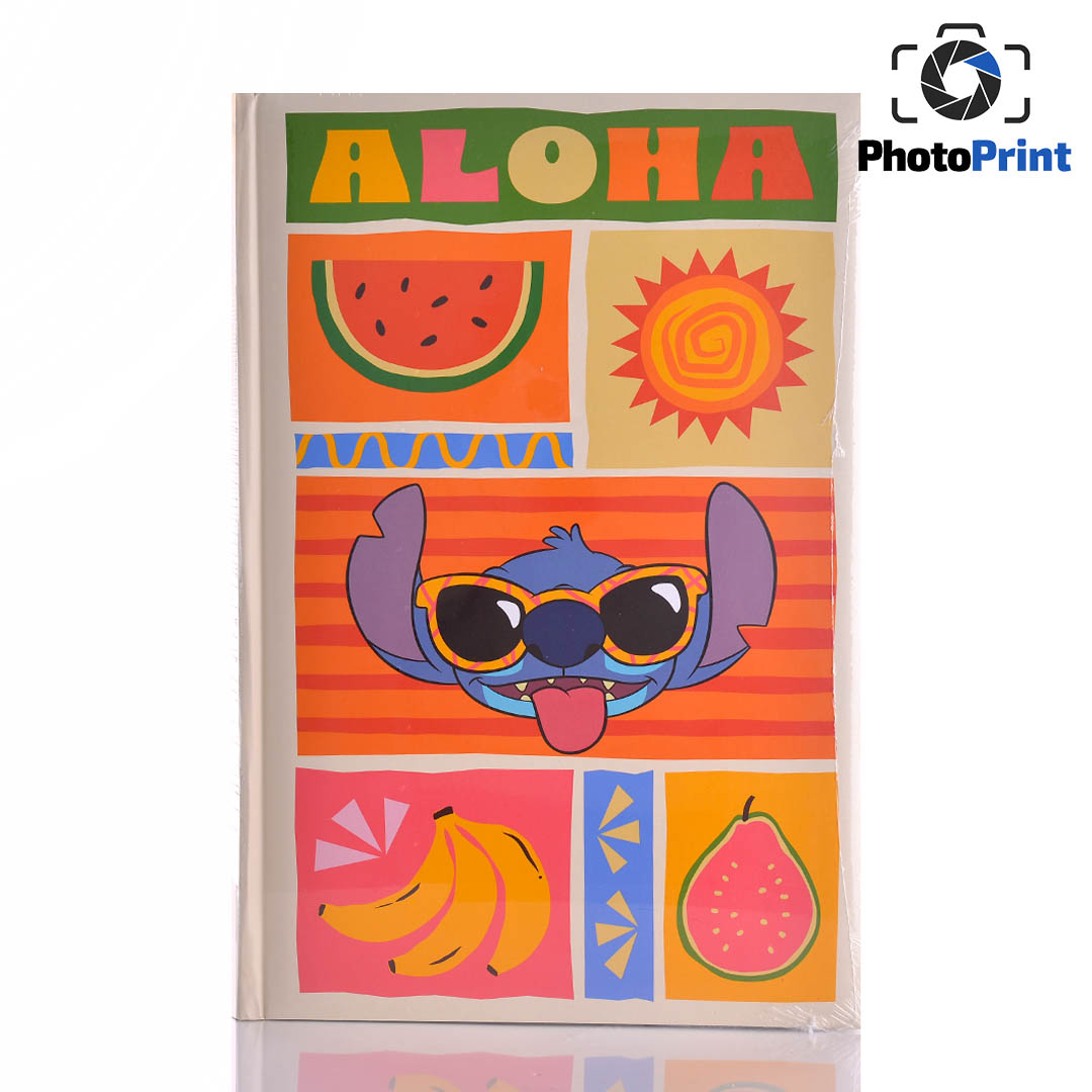 Албум делукс 300 снимки "Stich" PhotoPrint