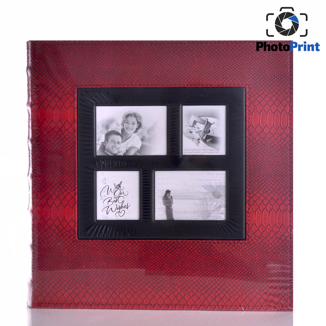 Албум 500 снимки - Бордо PhotoPrint