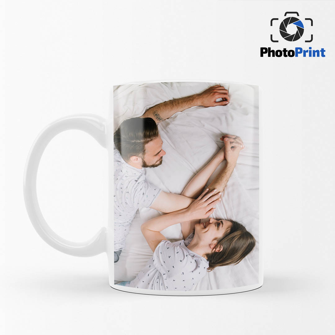 Чаша с две снимки PhotoPrint - Изображение 2