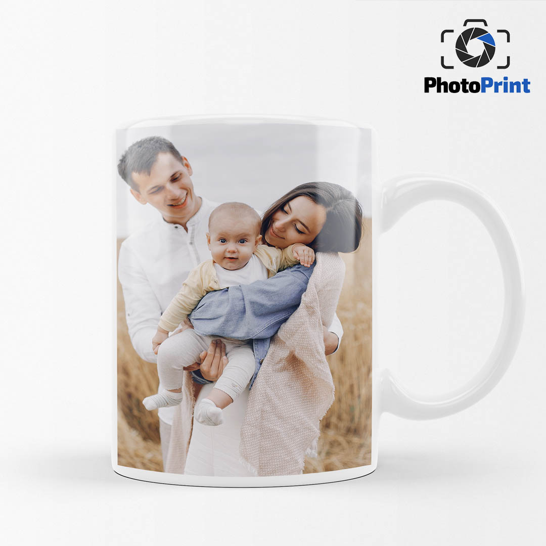 Чаша с три снимки PhotoPrint - Изображение 2