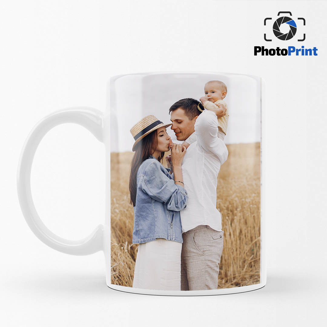 Чаша с три снимки PhotoPrint - Изображение 3