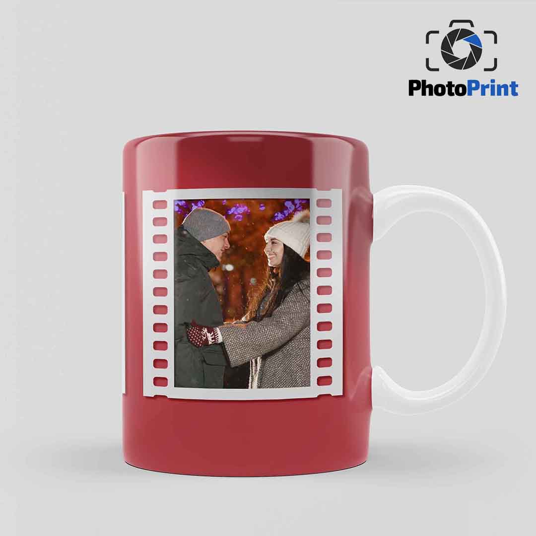 Чаша със снимки-2 PhotoPrint