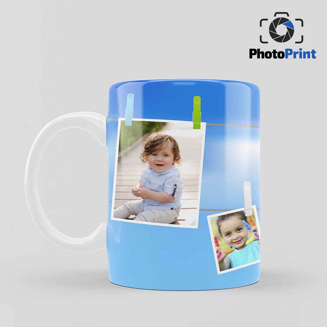 Чаша със снимки-1 PhotoPrint - Изображение 2