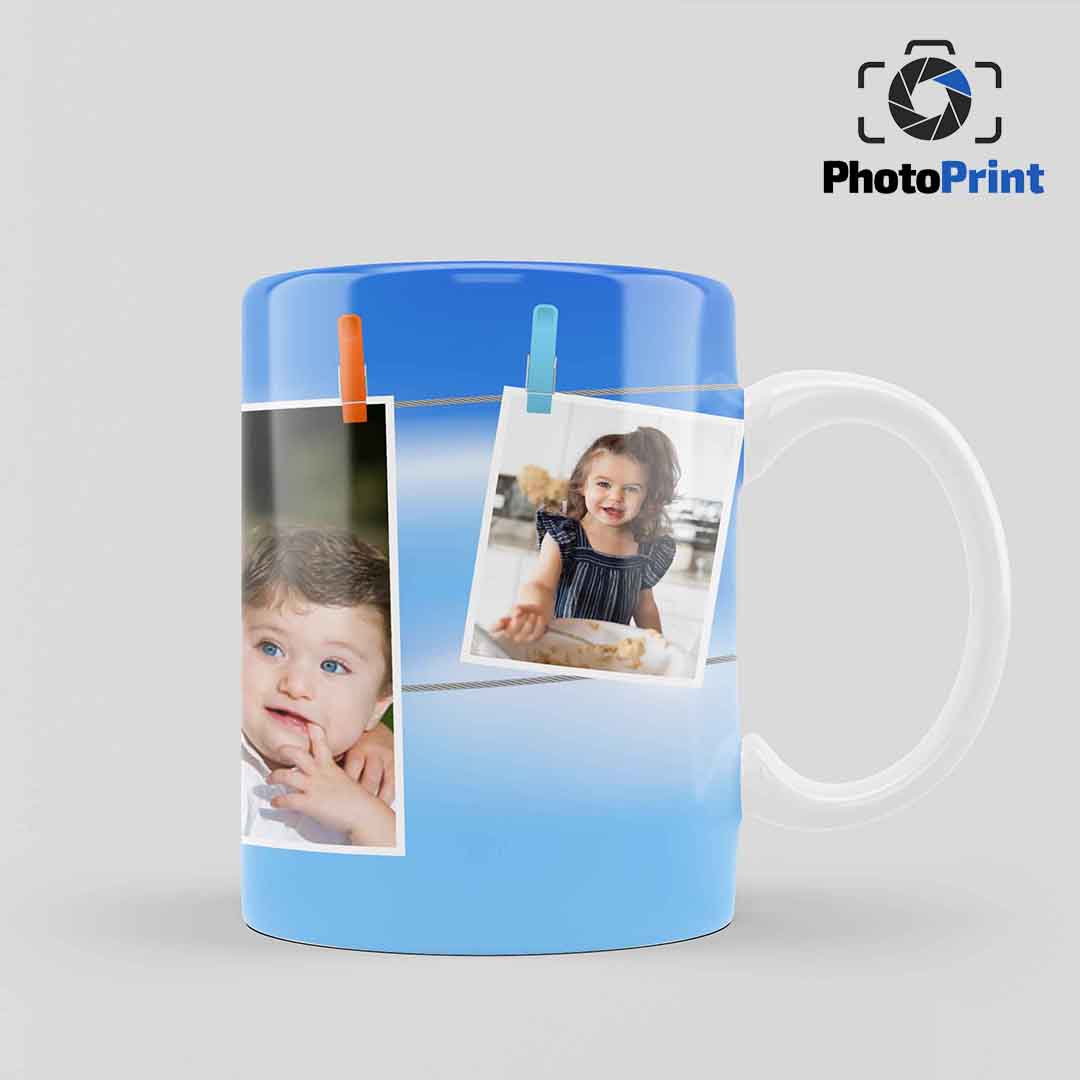 Чаша със снимки-1 PhotoPrint - Изображение 1