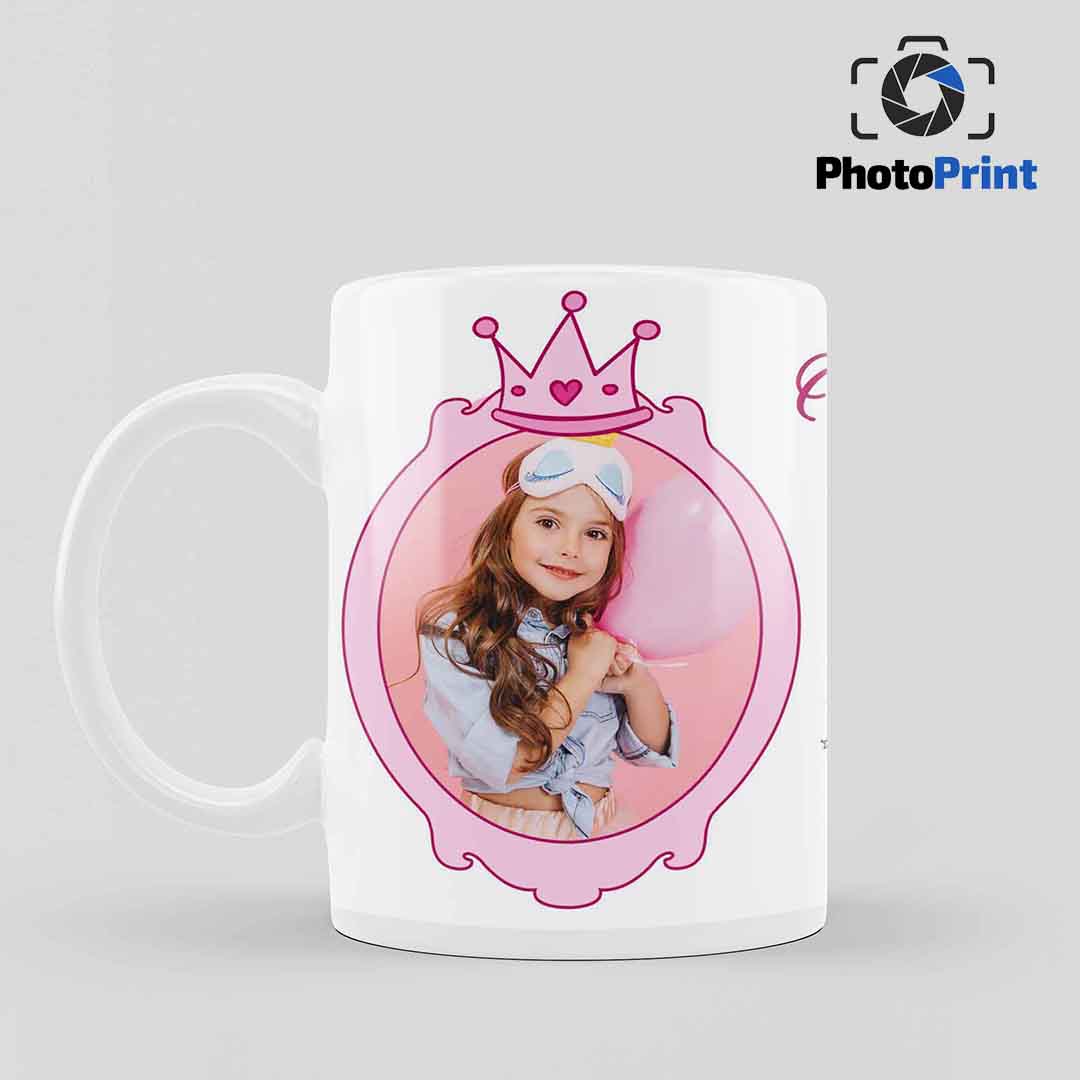 Чашата на принцесата PhotoPrint - Изображение 2