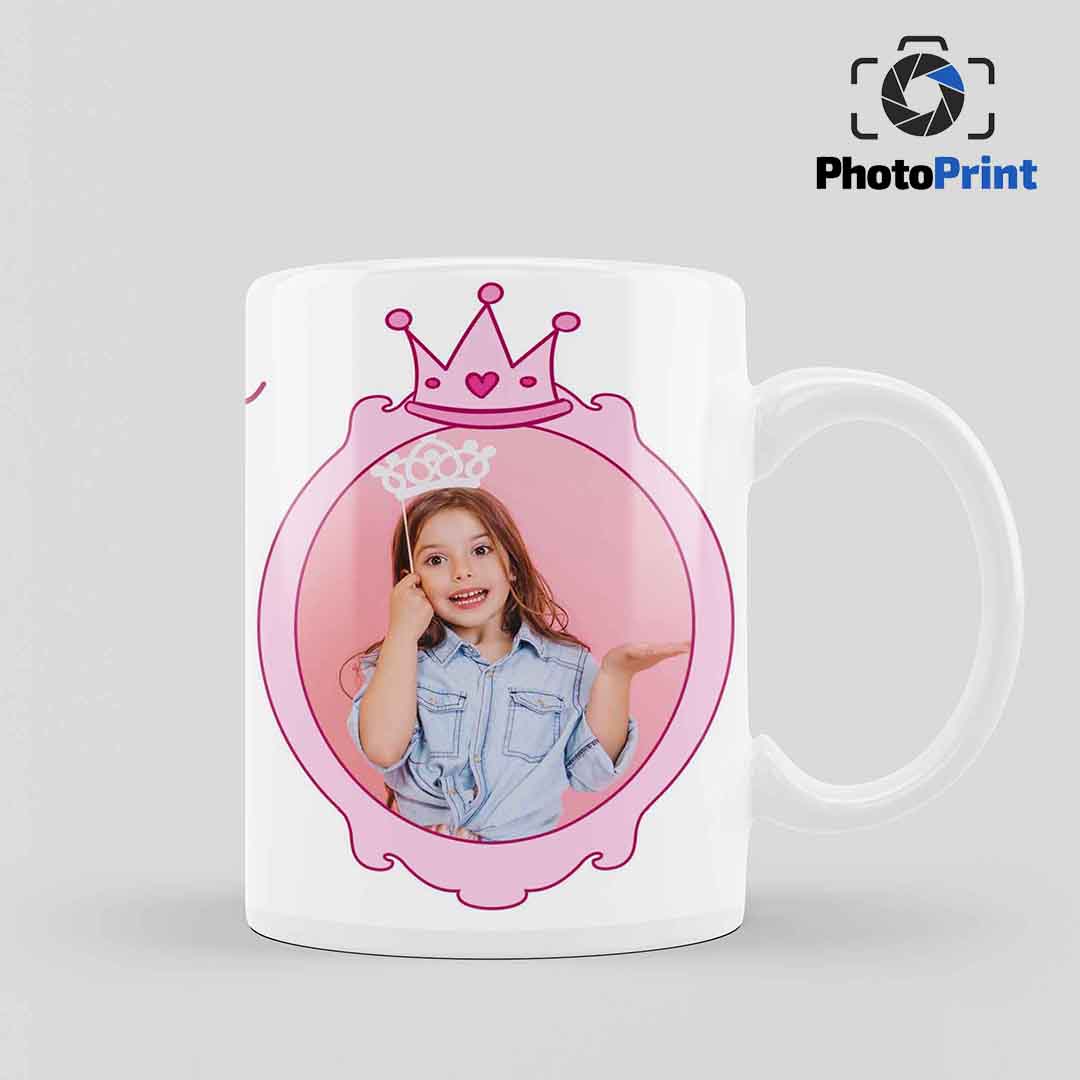 Чашата на принцесата PhotoPrint