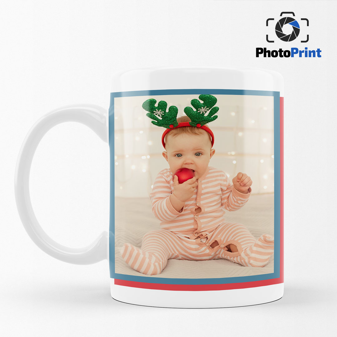 Коледна чаша - 2 PhotoPrint - Изображение 2