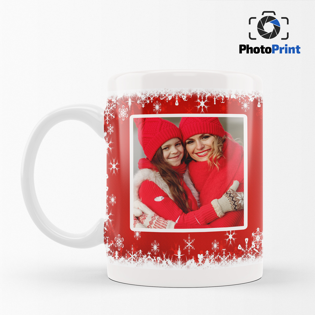 Коледна чаша - 4 PhotoPrint - Изображение 2