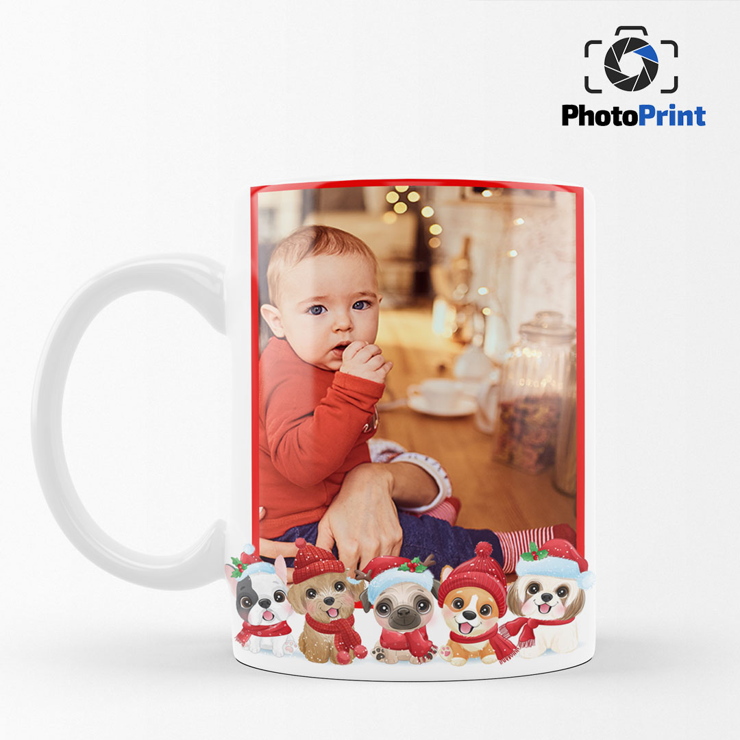 Коледна чаша - 5 PhotoPrint - Изображение 2