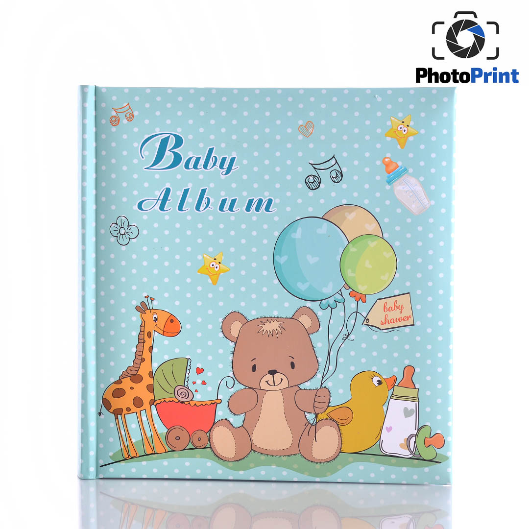 Комплект албум и рамка - Mint green PhotoPrint - Изображение 2