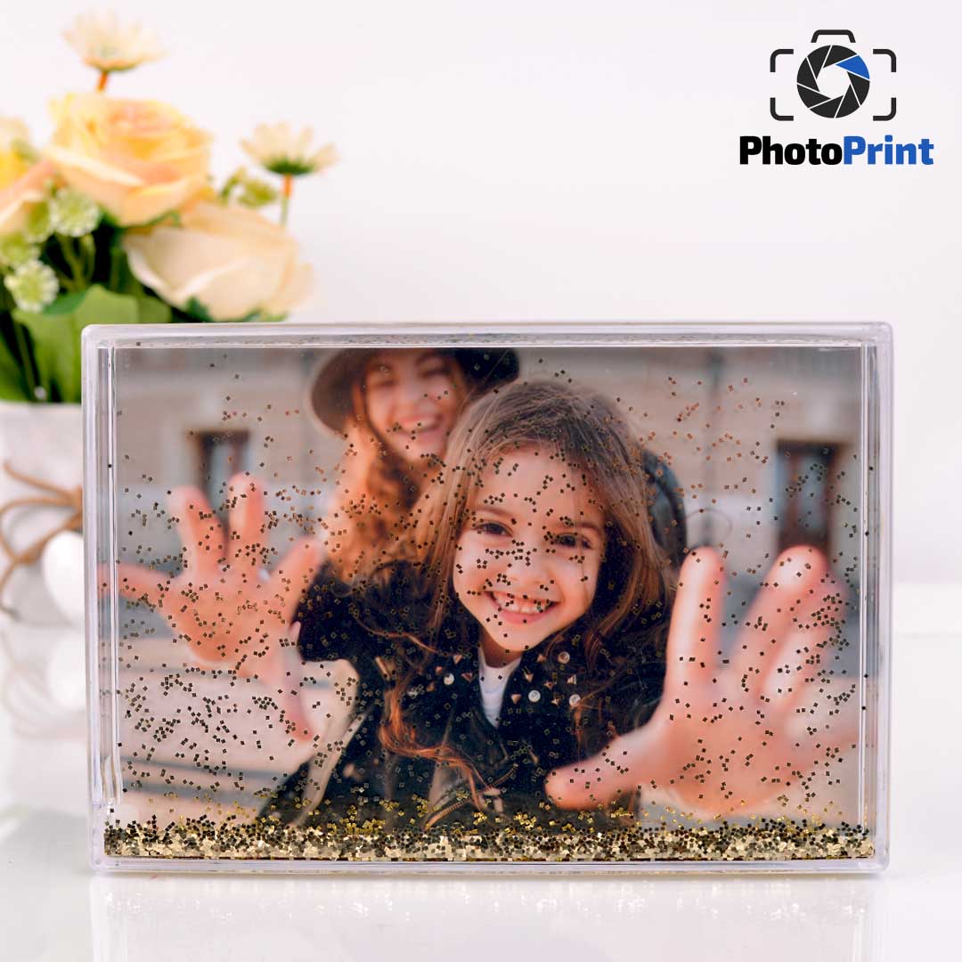 Преспапие "Златна магия"