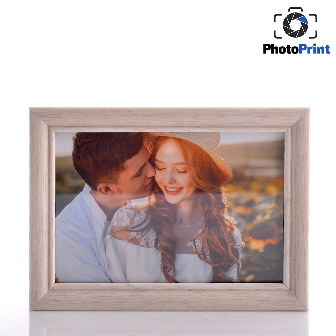 Рамка 10/15 - бежова PhotoPrint - Изображение 2