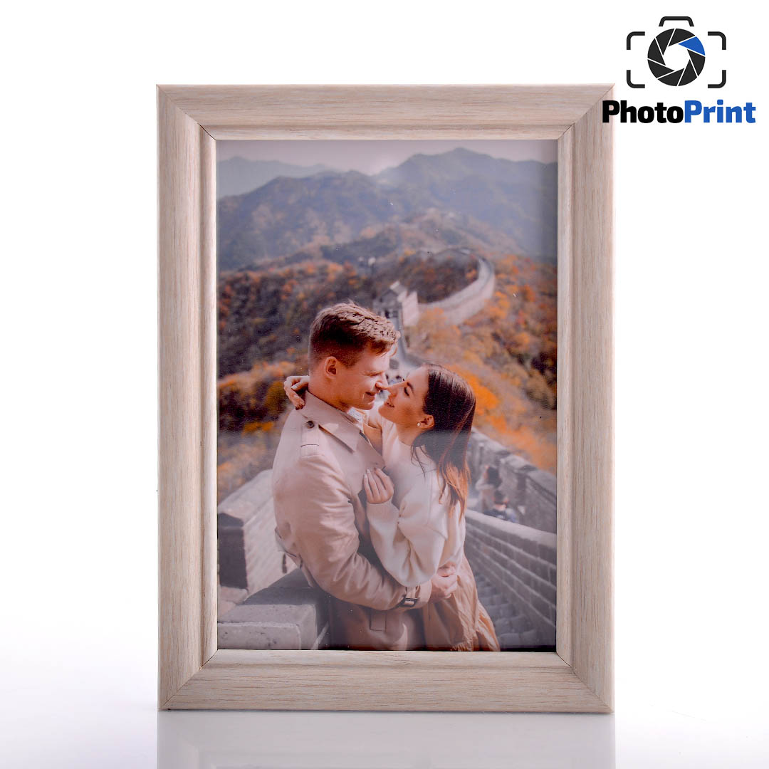 Рамка 10/15 - бежова