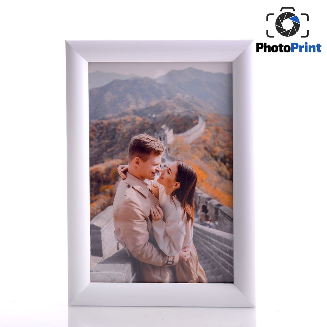 Рамка 10/15 - бяла