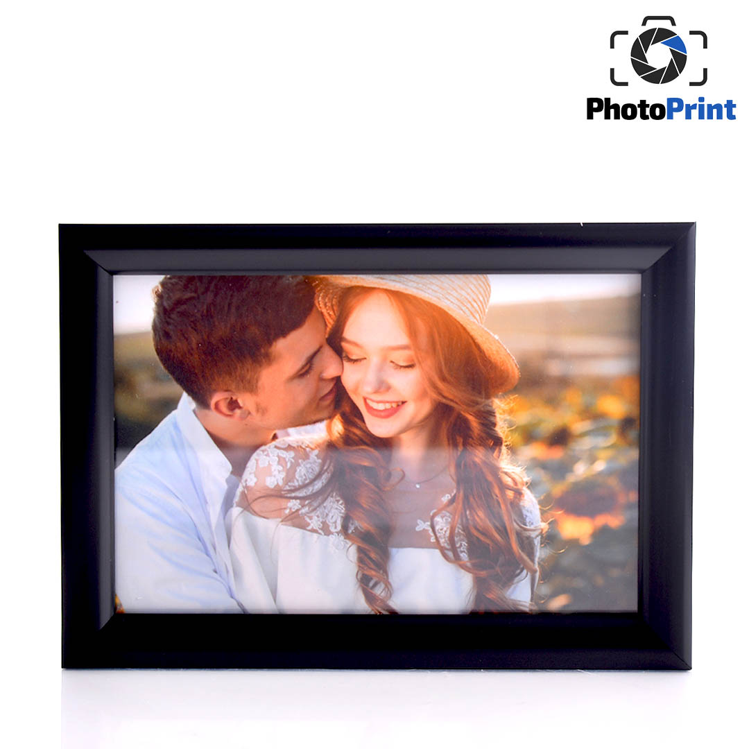 Рамка 10/15 - черна PhotoPrint - Изображение 2
