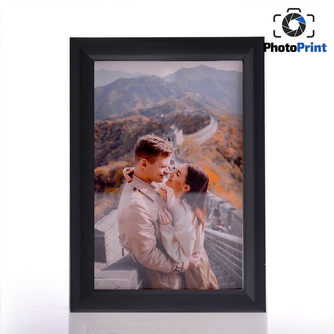 Рамка 10/15 - черна