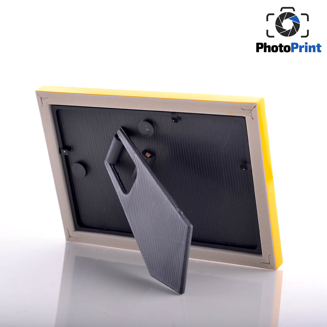 Рамка 10/15 - жълта PhotoPrint - Изображение 4