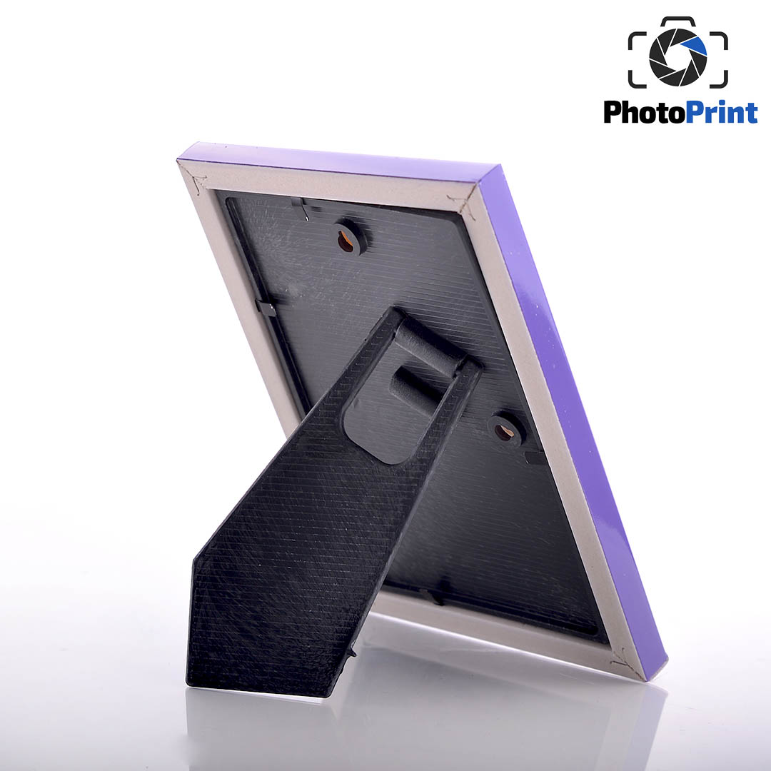 Рамка 10/15 - лилава PhotoPrint - Изображение 3