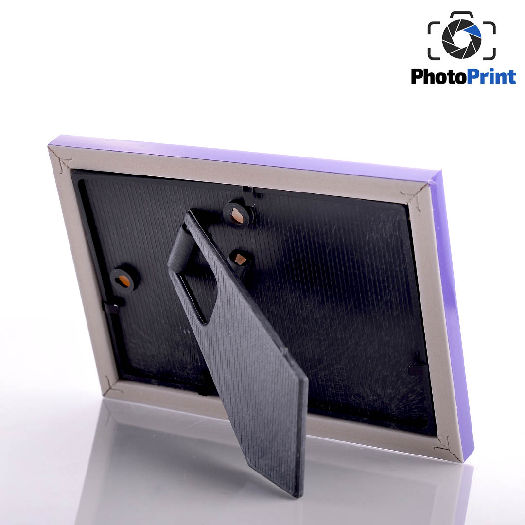 Рамка 10/15 - лилава PhotoPrint - Изображение 4