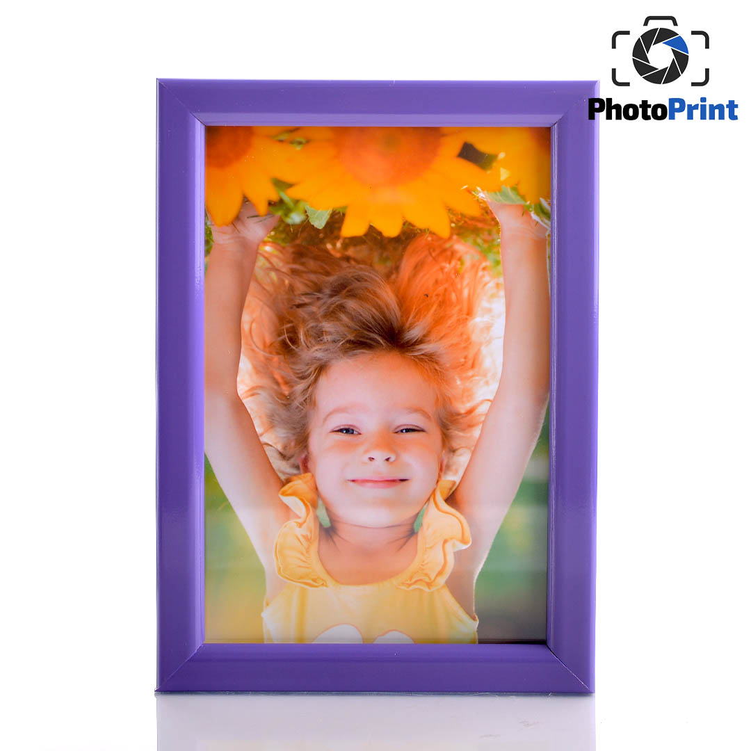 Рамка 10/15 - лилава