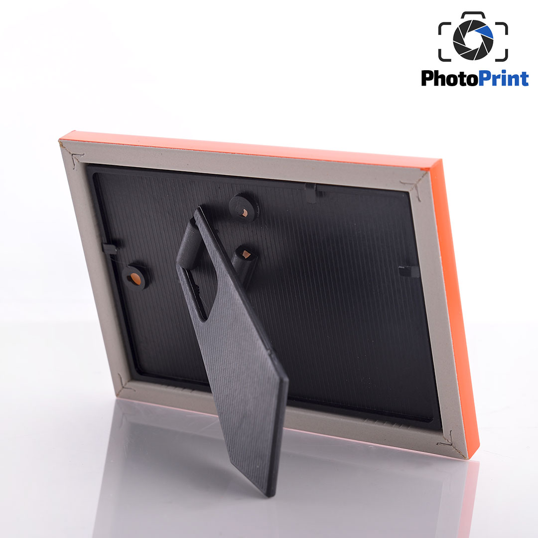 Рамка 10/15 - оранжева PhotoPrint - Изображение 3