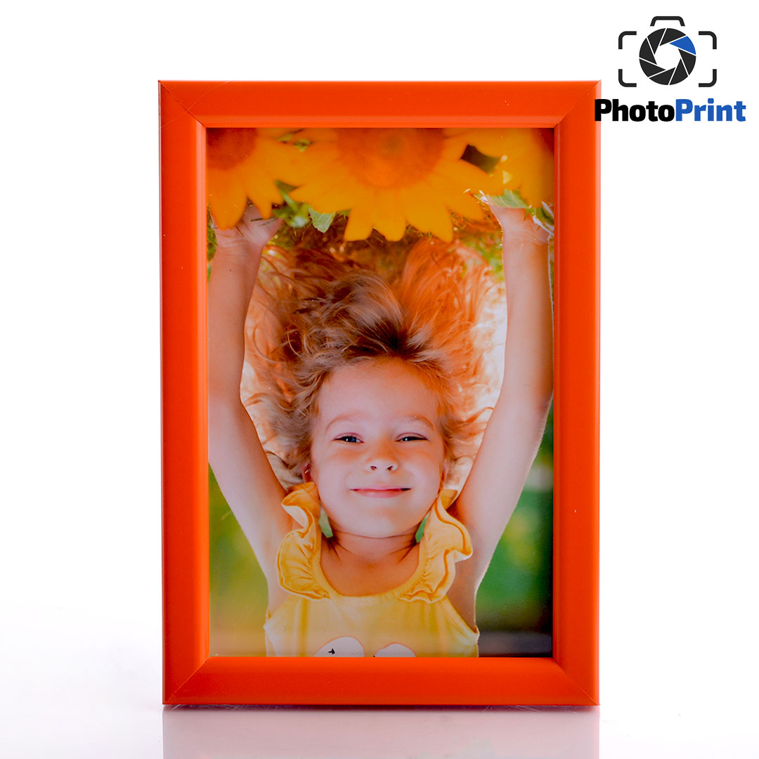 Рамка 10/15 - оранжева