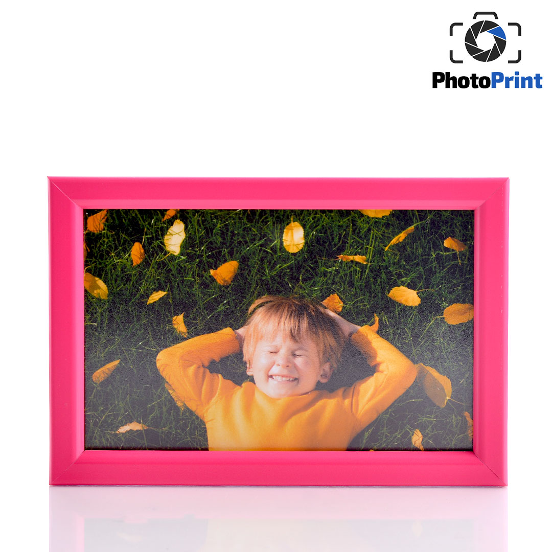 Рамка 10/15 - розова PhotoPrint - Изображение 2