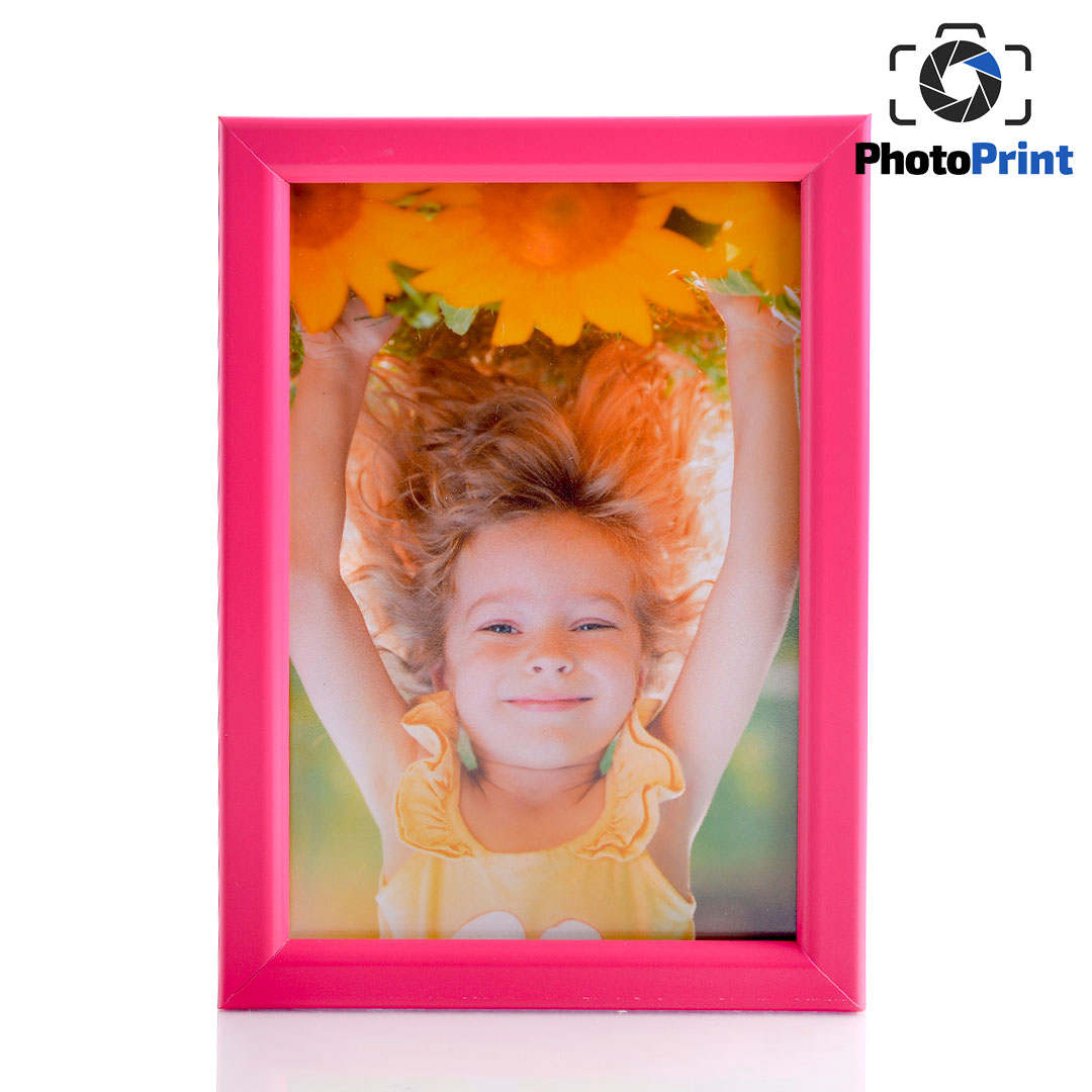 Рамка 10/15 - розова
