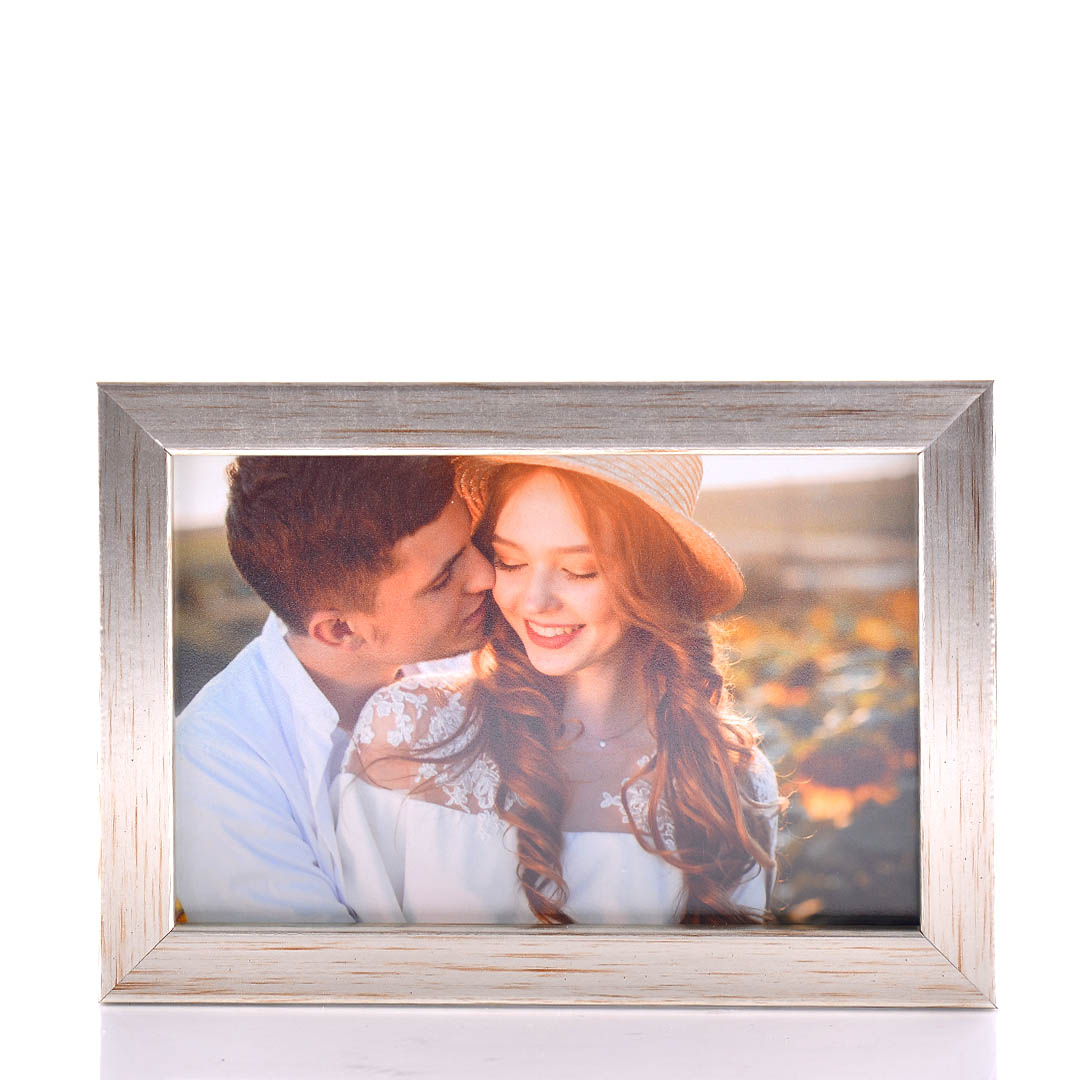Рамка 10/15 - Silver-gold  PhotoPrint - Изображение 2