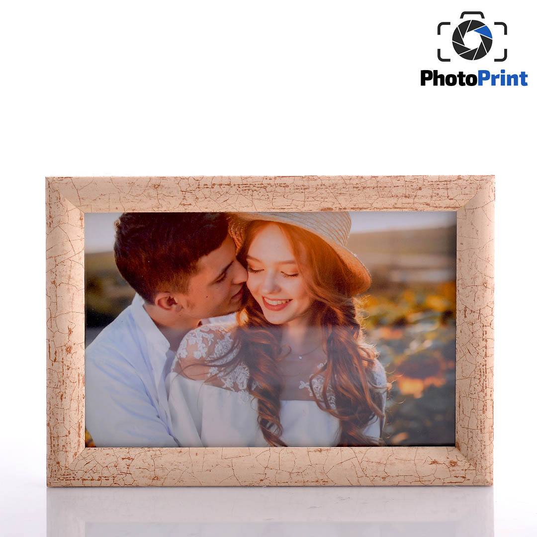 Рамка 10/15 - слонова кост PhotoPrint - Изображение 2