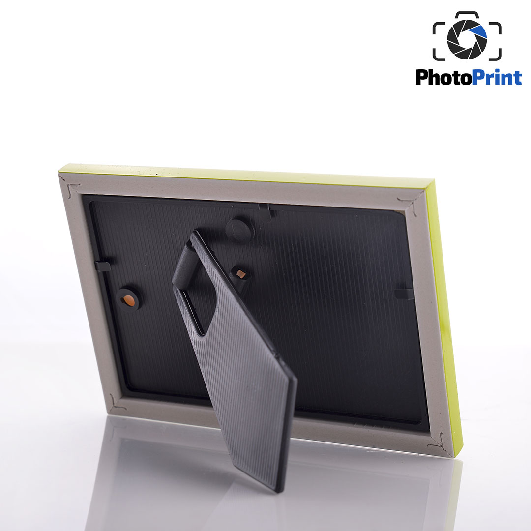 Рамка 10/15 - светлозелена PhotoPrint - Изображение 4