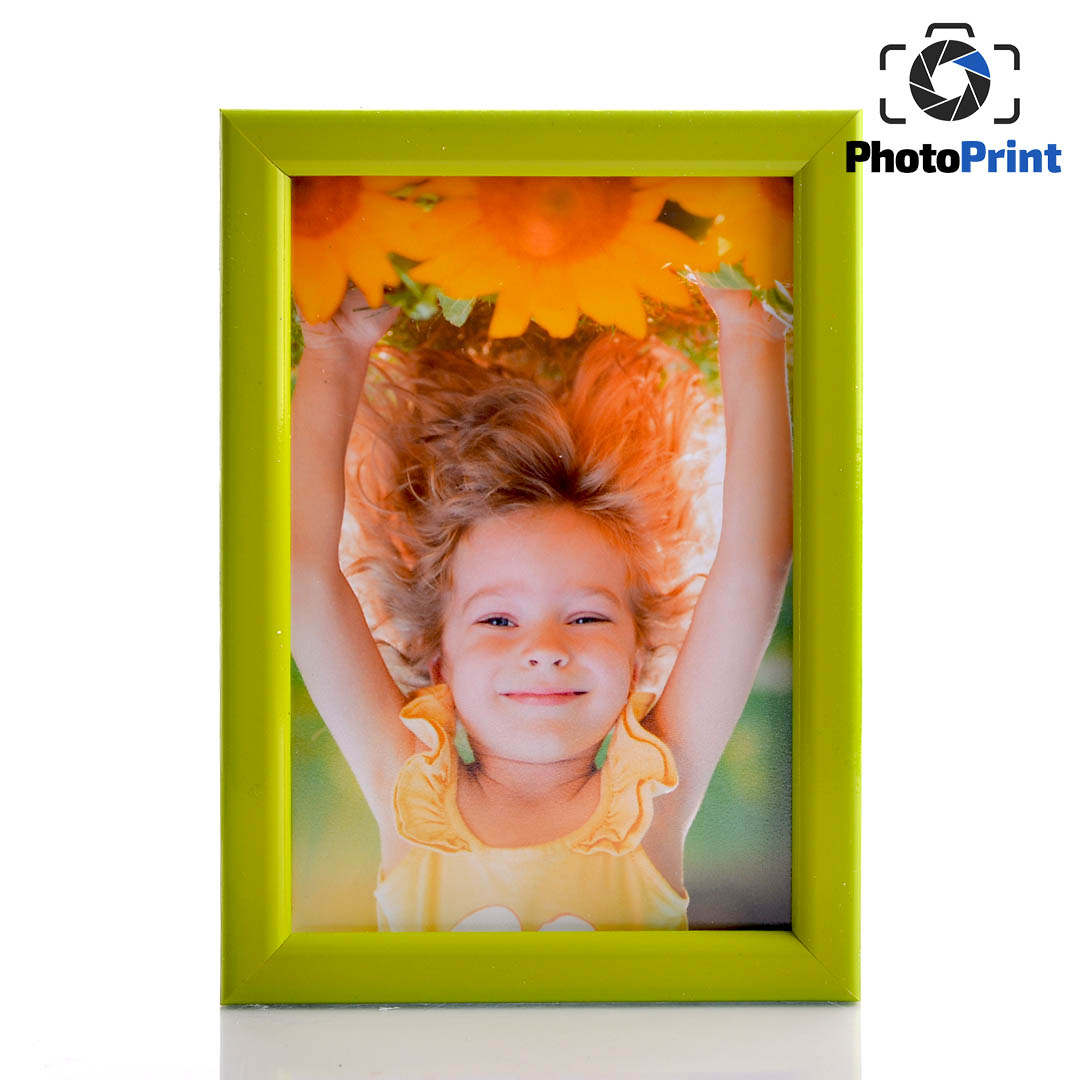 Рамка 10/15 - светлозелена