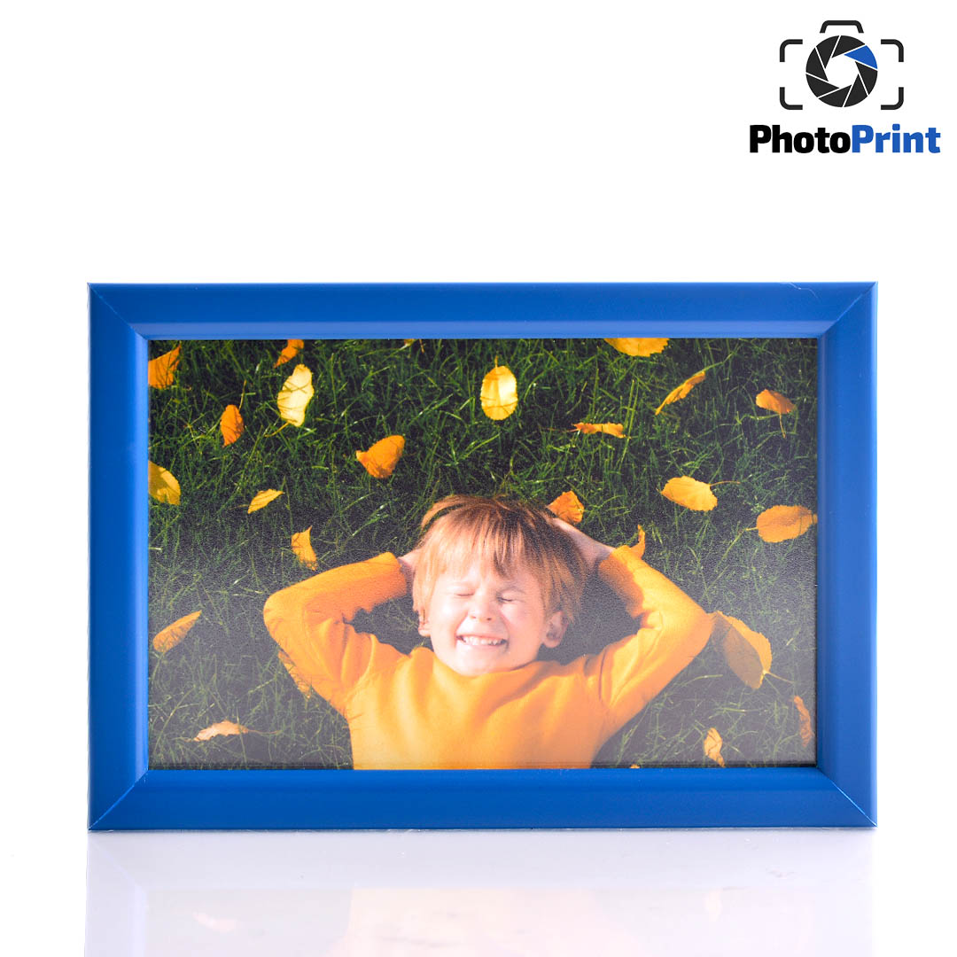 Рамка 10/15 - тъмносиня PhotoPrint - Изображение 2