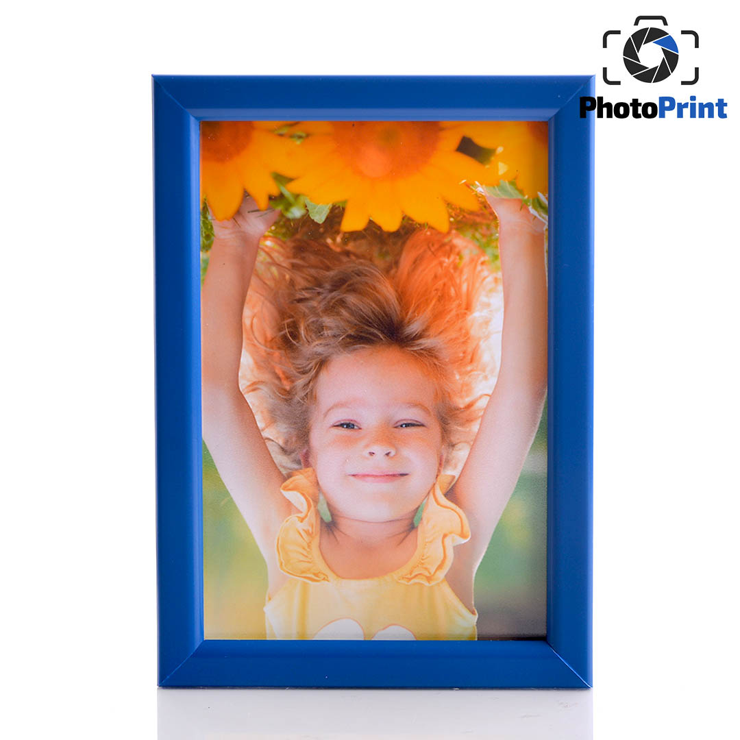 Рамка 10/15 - тъмносиня