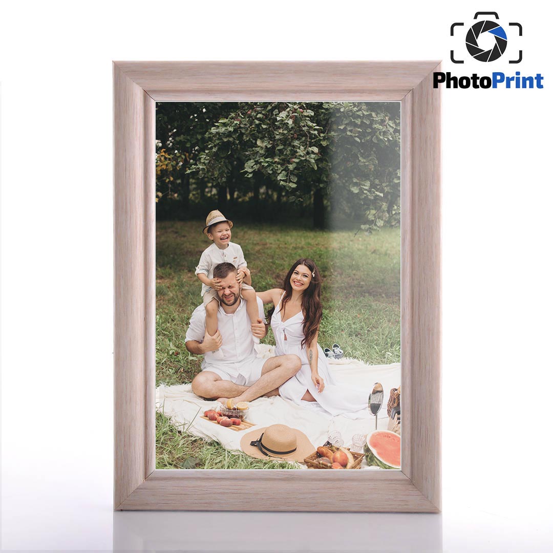 Рамка 13/18 - бежова  PhotoPrint