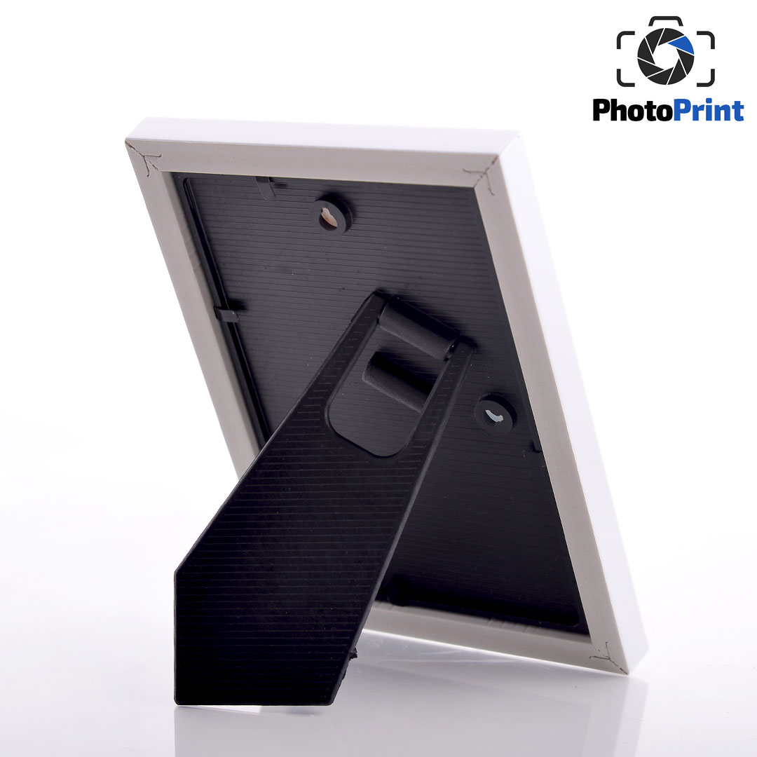 Рамка 13/18 - бяла PhotoPrint - Изображение 2