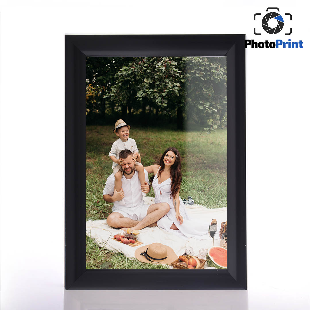 Рамка 13/18 - черна PhotoPrint