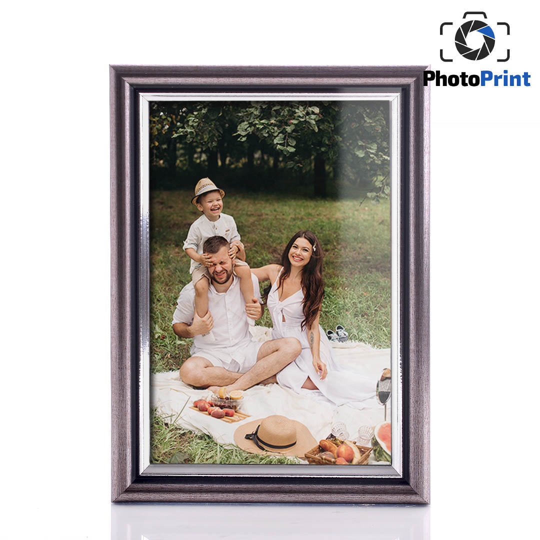 Рамка 13/18 - Classic Silver PhotoPrint