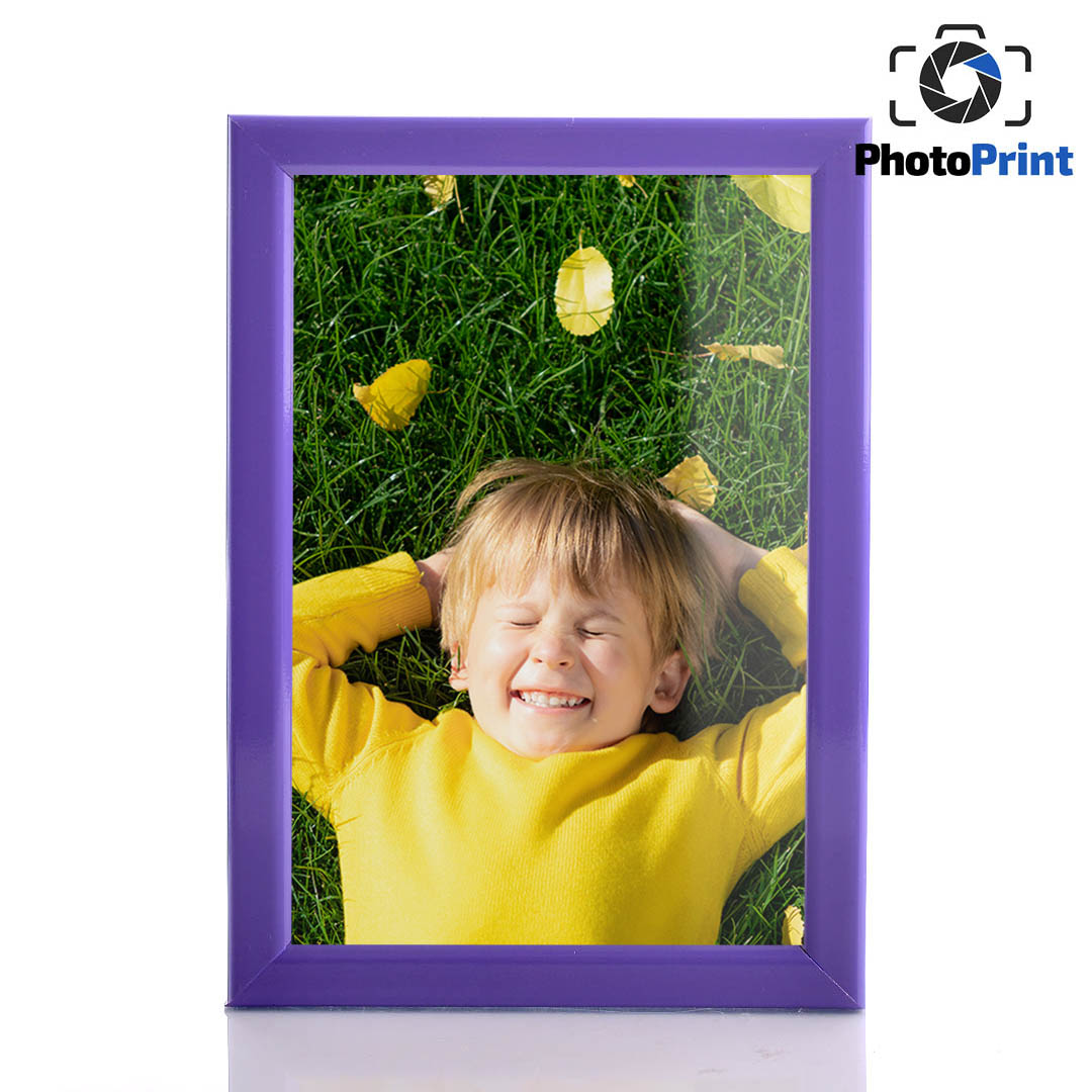 Рамка 13/18 - лилава PhotoPrint