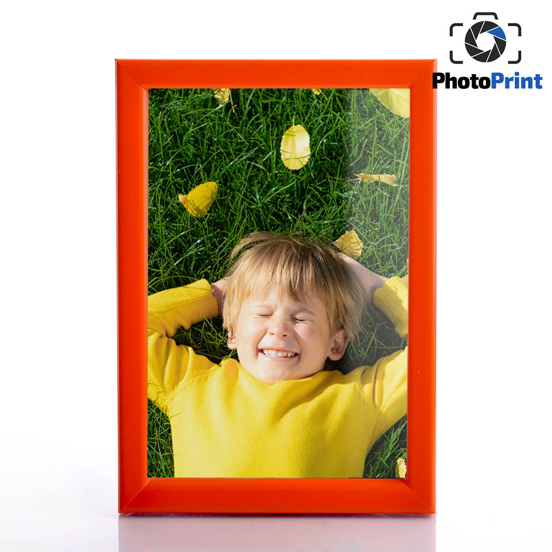 Рамка 13/18 - оранжева PhotoPrint