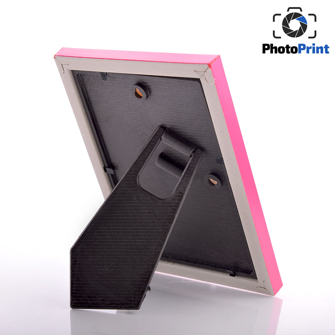 Рамка 13/18 - розова PhotoPrint - Изображение 2