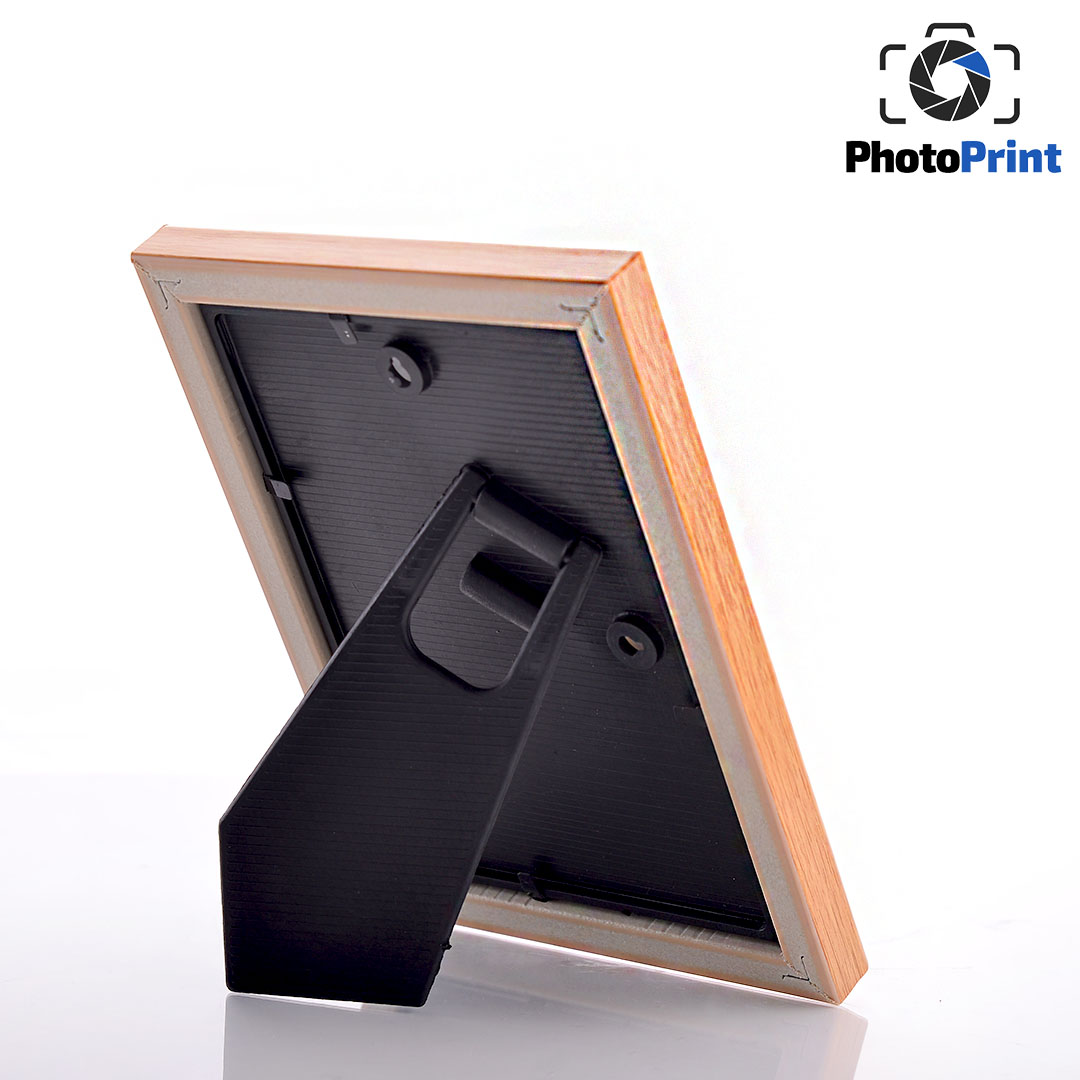 Рамка 13/18 дърво светла PhotoPrint - Изображение 2