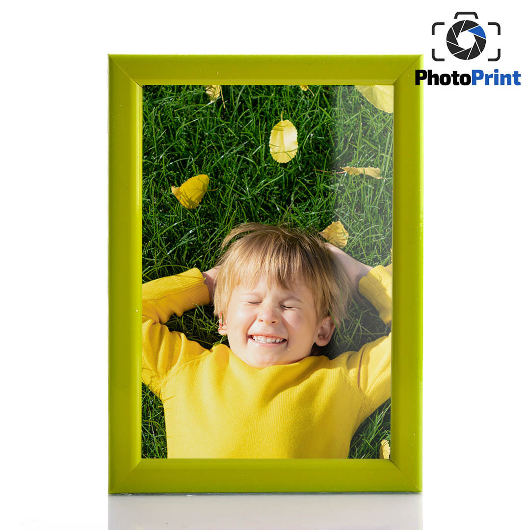 Рамка 13/18 - светлозелена PhotoPrint