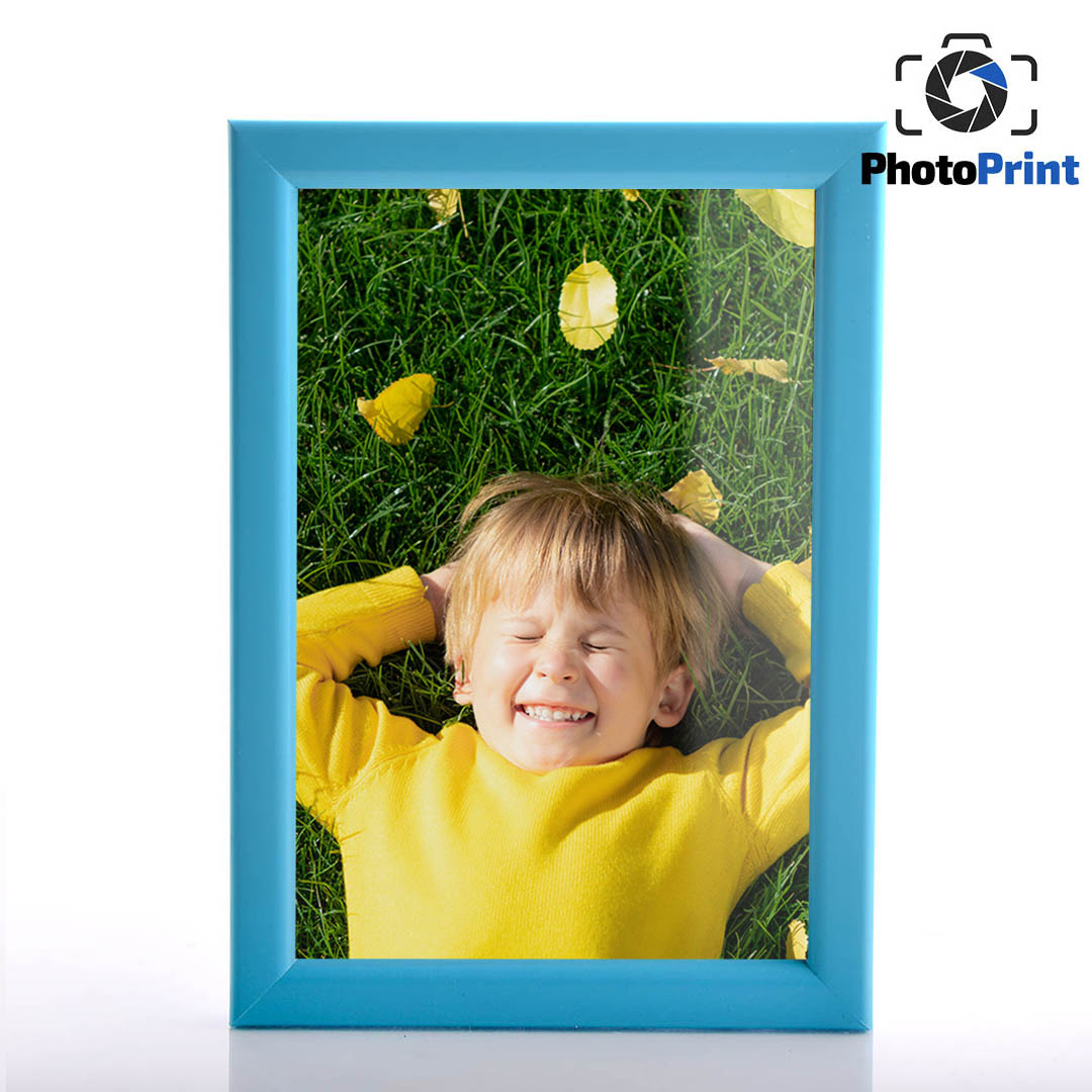 Рамка 13/18 - светлосиня PhotoPrint