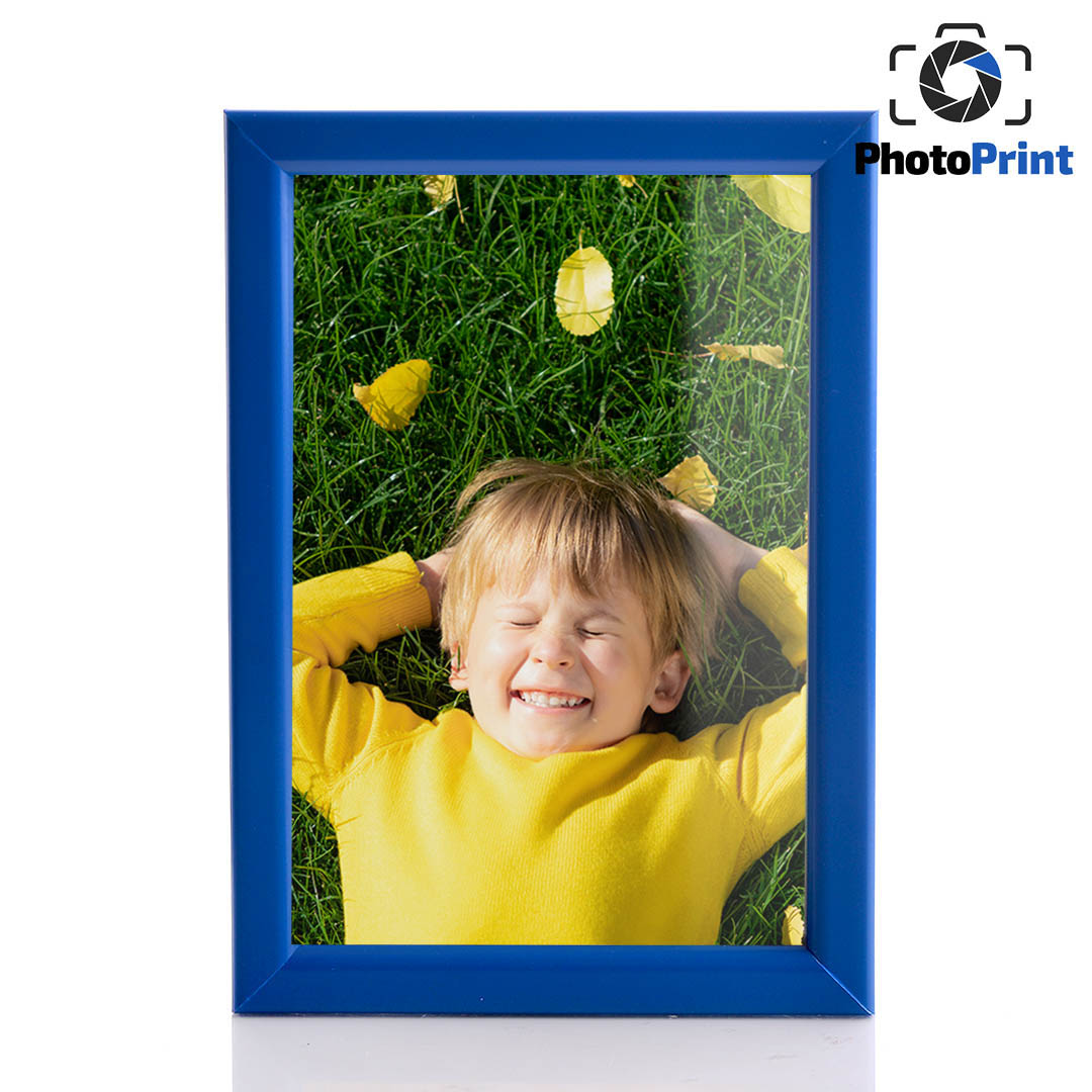 Рамка 13/18 - тъмносиня PhotoPrint